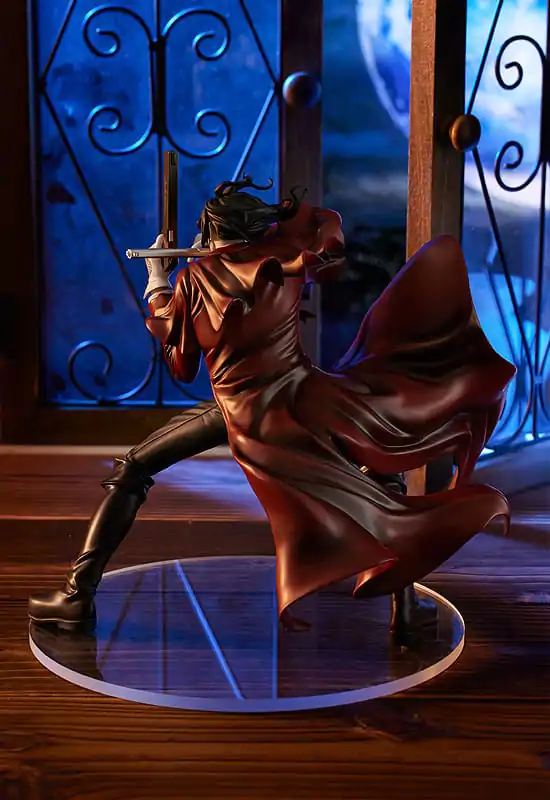 Hellsing OVA Pop Up Parade L PVC Statue Alucard 18 cm Produktfoto