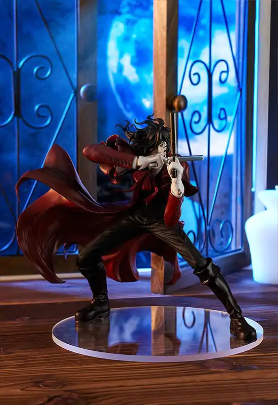 Hellsing OVA Pop Up Parade L PVC Statue Alucard 18 cm Produktfoto