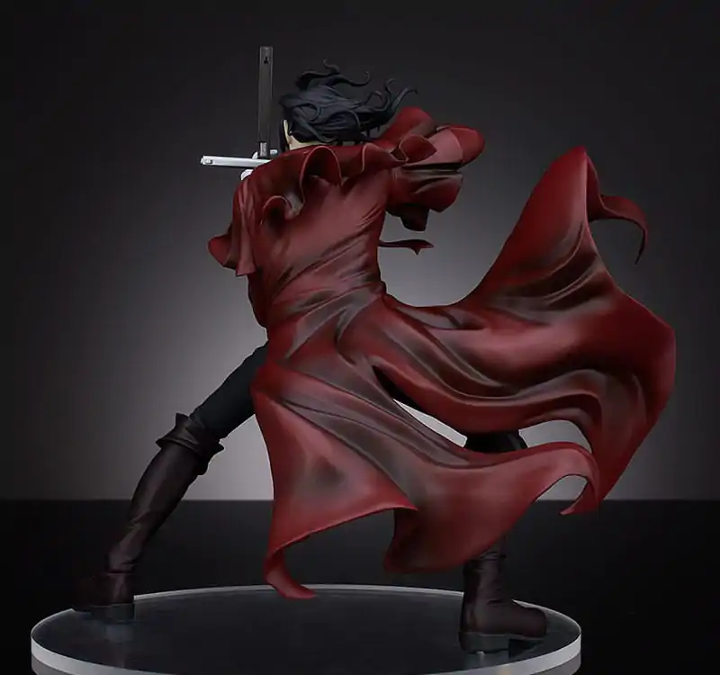 Hellsing OVA Pop Up Parade L PVC Statue Alucard 18 cm Produktfoto