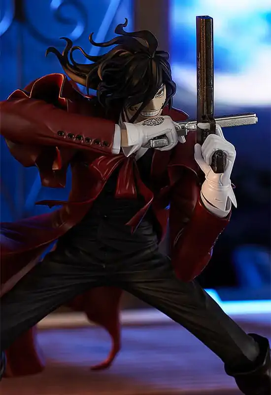 Hellsing OVA Pop Up Parade L PVC Statue Alucard 18 cm Produktfoto