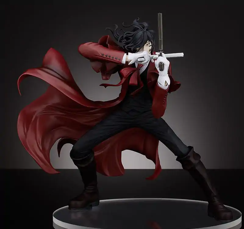 Hellsing OVA Pop Up Parade L PVC Statue Alucard 18 cm Produktfoto