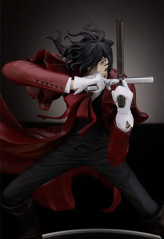 Hellsing OVA Pop Up Parade L PVC Statue Alucard 18 cm Produktfoto