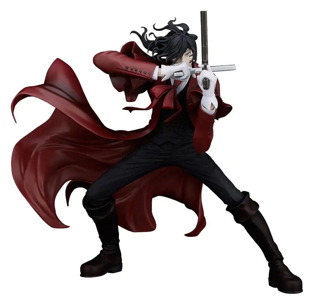 Hellsing OVA Pop Up Parade L PVC Statue Alucard 18 cm Produktfoto