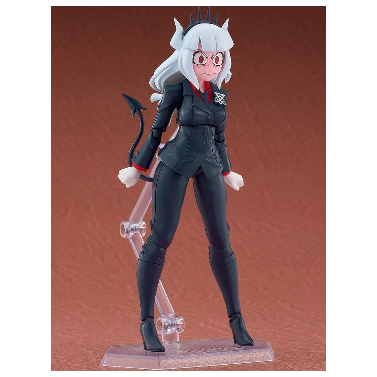 Helltaker Figma Actionfigur Lucifer 15 cm Produktfoto
