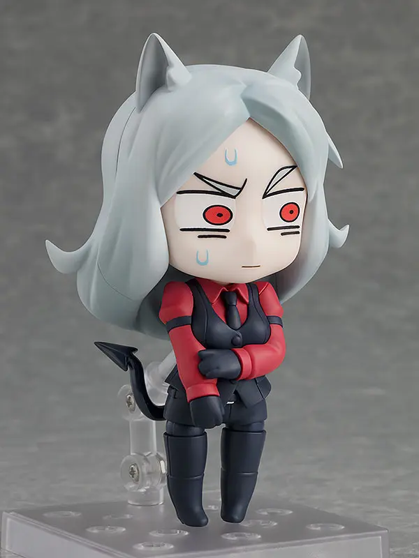 Helltaker Nendoroid Actionfigur Cerberus (Single) 10 cm Produktfoto