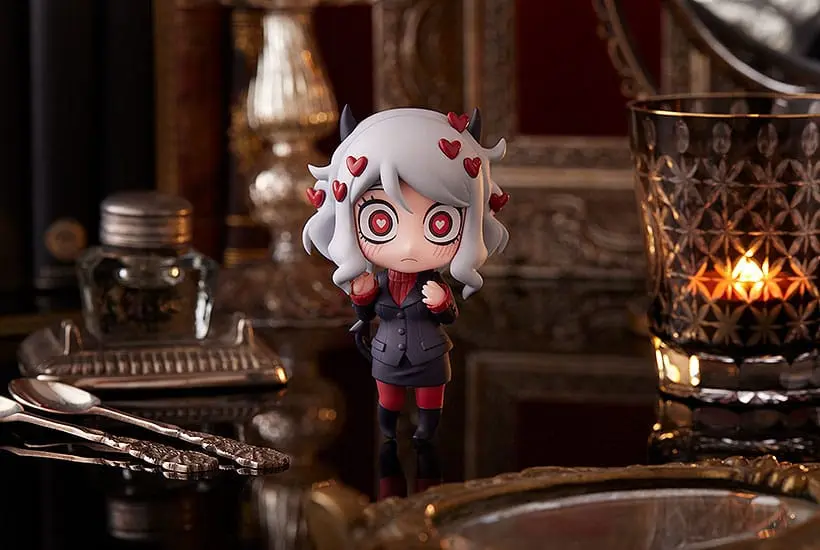 Helltaker Nendoroid Actionfigur Modeus 10 cm Produktfoto