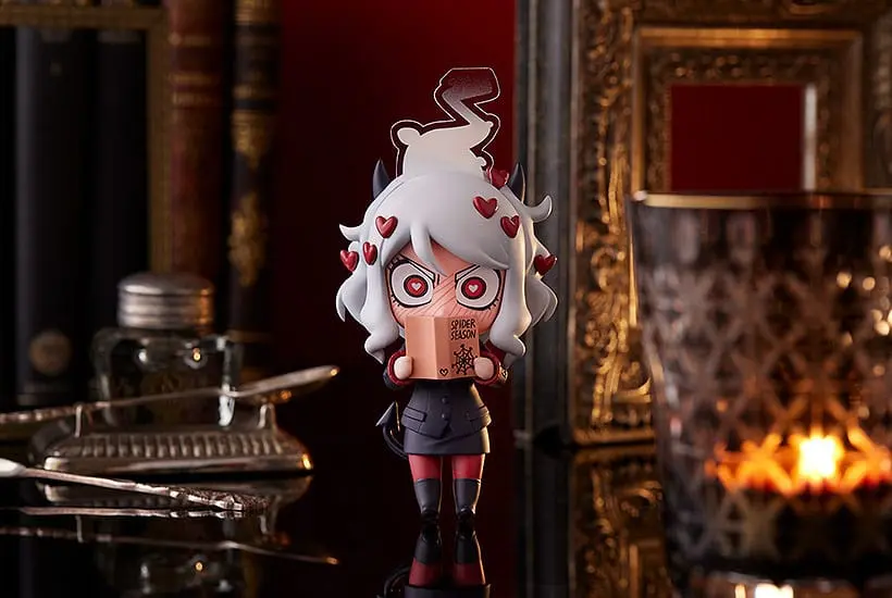 Helltaker Nendoroid Actionfigur Modeus 10 cm Produktfoto