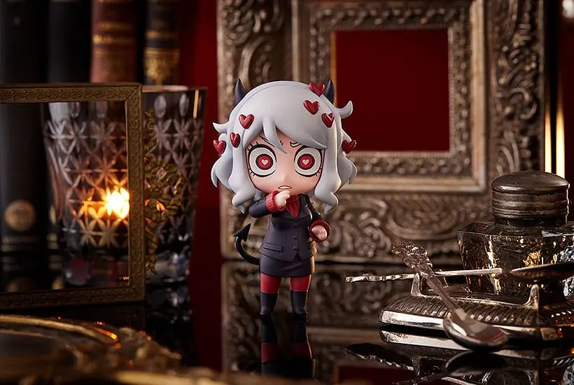 Helltaker Nendoroid Actionfigur Modeus 10 cm Produktfoto