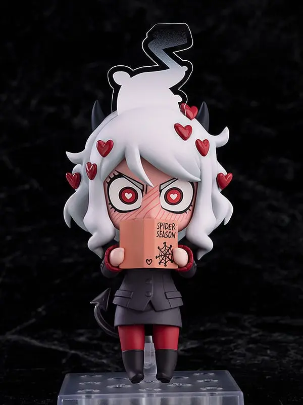 Helltaker Nendoroid Actionfigur Modeus 10 cm Produktfoto