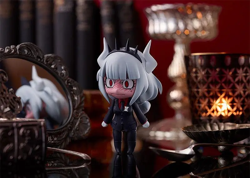 Helltaker Nendoroid Action Figur Lucifer 10 cm Produktfoto