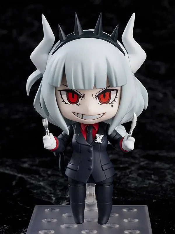 Helltaker Nendoroid Action Figur Lucifer 10 cm Produktfoto