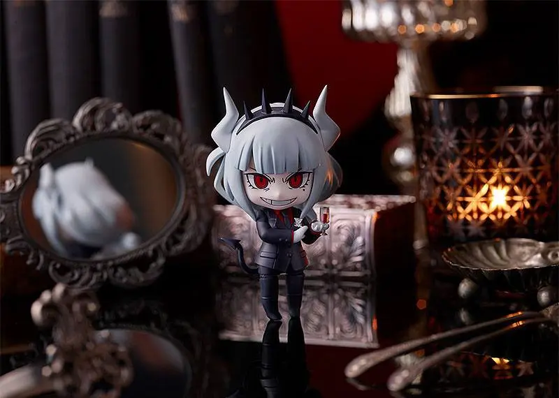 Helltaker Nendoroid Action Figur Lucifer 10 cm Produktfoto