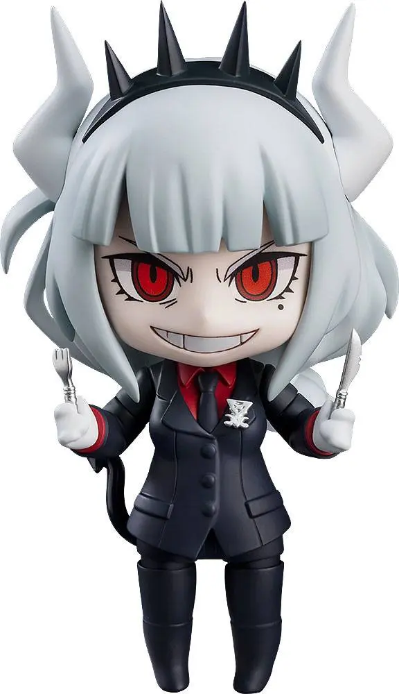 Helltaker Nendoroid Action Figur Lucifer 10 cm Produktfoto