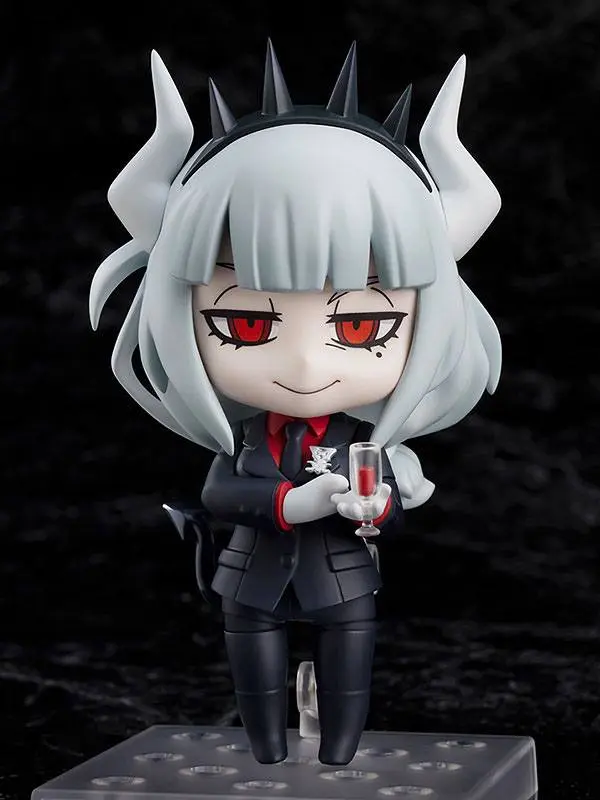 Helltaker Nendoroid Action Figur Lucifer 10 cm Produktfoto