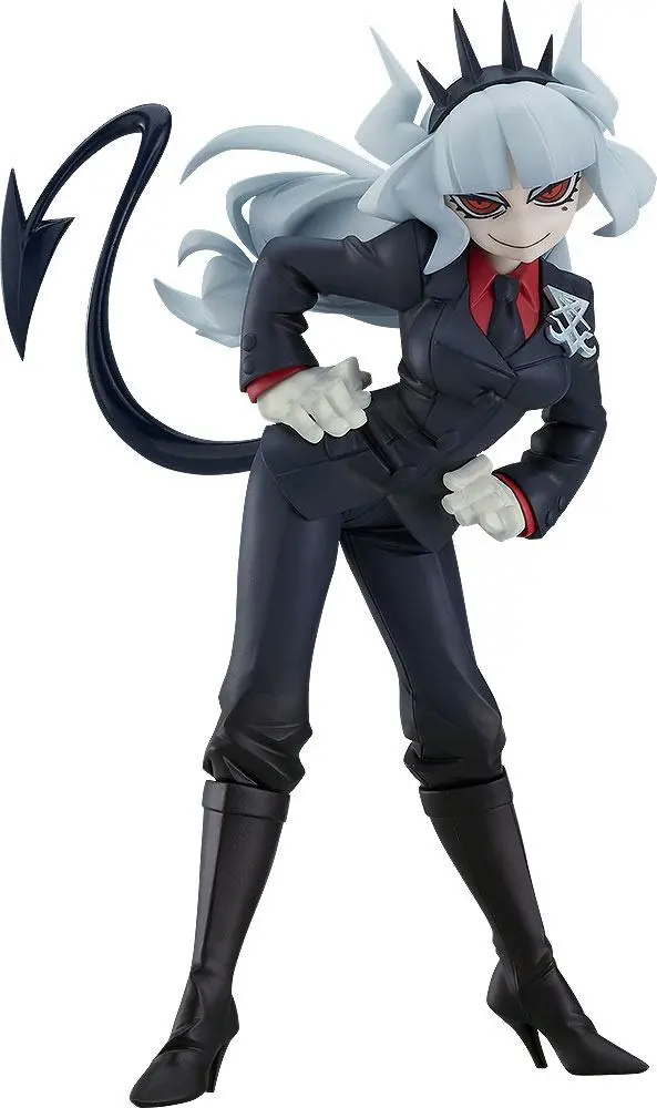 Helltaker Pop Up Parade PVC Lucifer 17 cm Produktfoto
