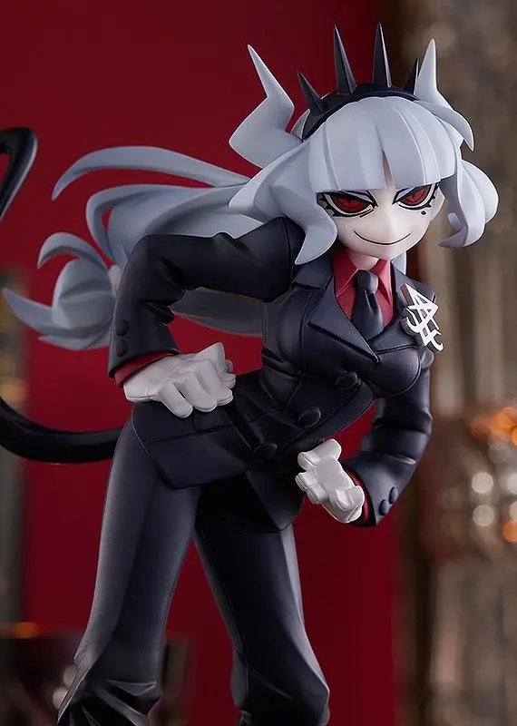Helltaker Pop Up Parade PVC Lucifer 17 cm Produktfoto