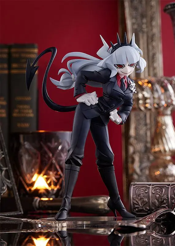 Helltaker Pop Up Parade PVC Lucifer 17 cm Produktfoto