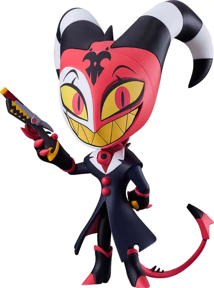 Helluva Boss Nendoroid Actionfigur Blitzo 10 cm Produktfoto