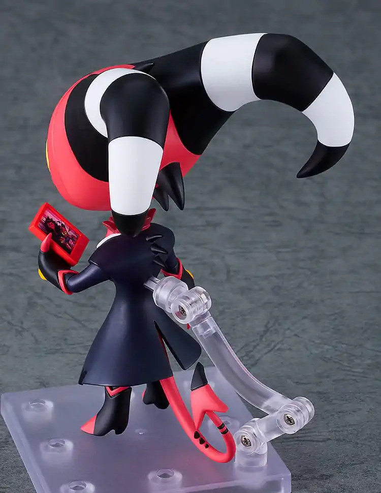 Helluva Boss Nendoroid Actionfigur Blitzo 10 cm Produktfoto