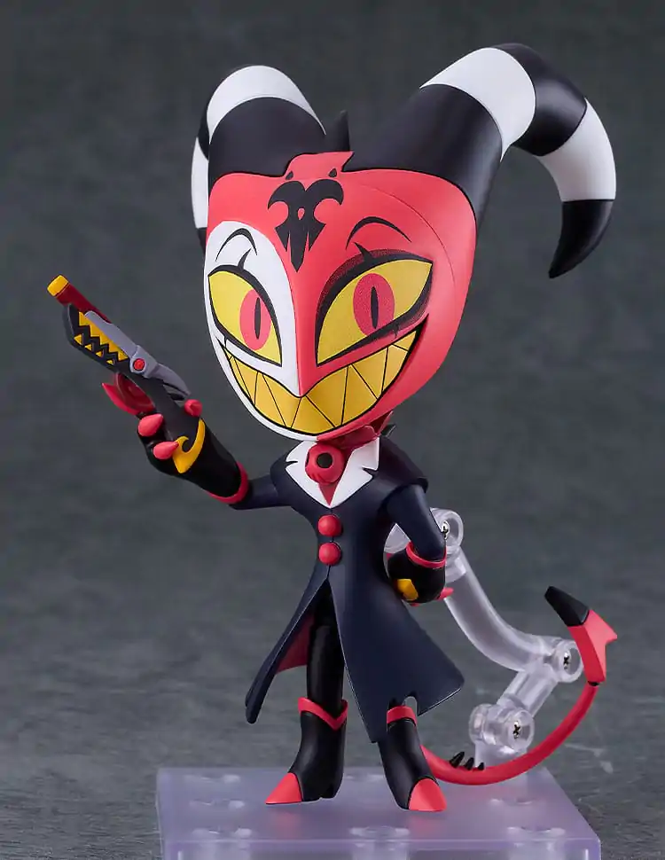 Helluva Boss Nendoroid Actionfigur Blitzo 10 cm Produktfoto