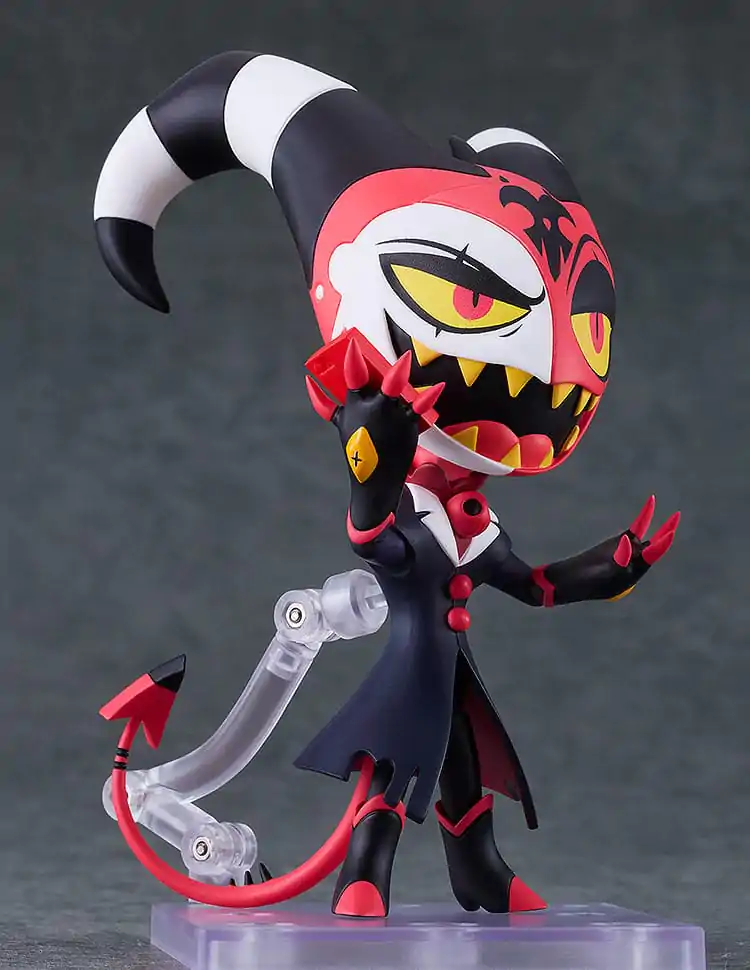 Helluva Boss Nendoroid Actionfigur Blitzo 10 cm Produktfoto