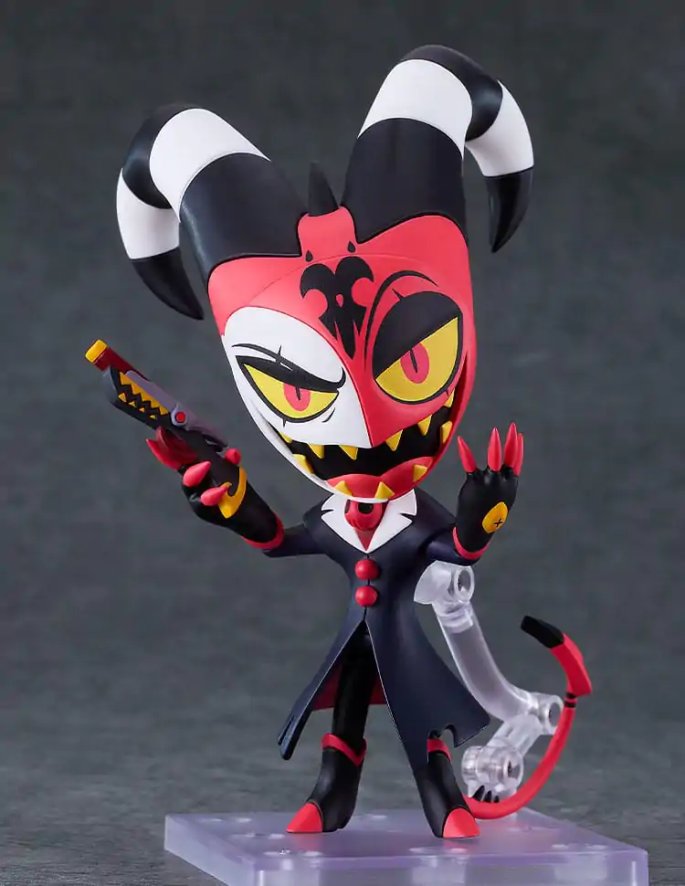 Helluva Boss Nendoroid Actionfigur Blitzo 10 cm Produktfoto