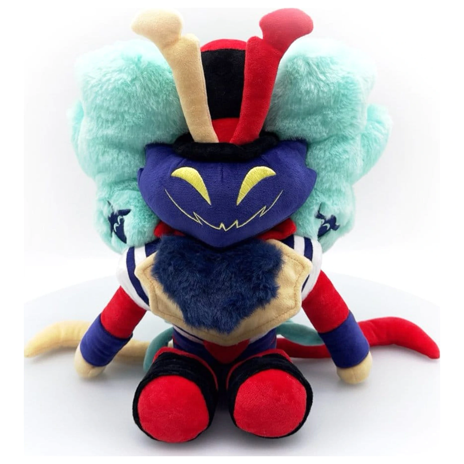 Helluva Boss Plüsch Figur Asmodeus (Ozzie) 22 cm Produktfoto