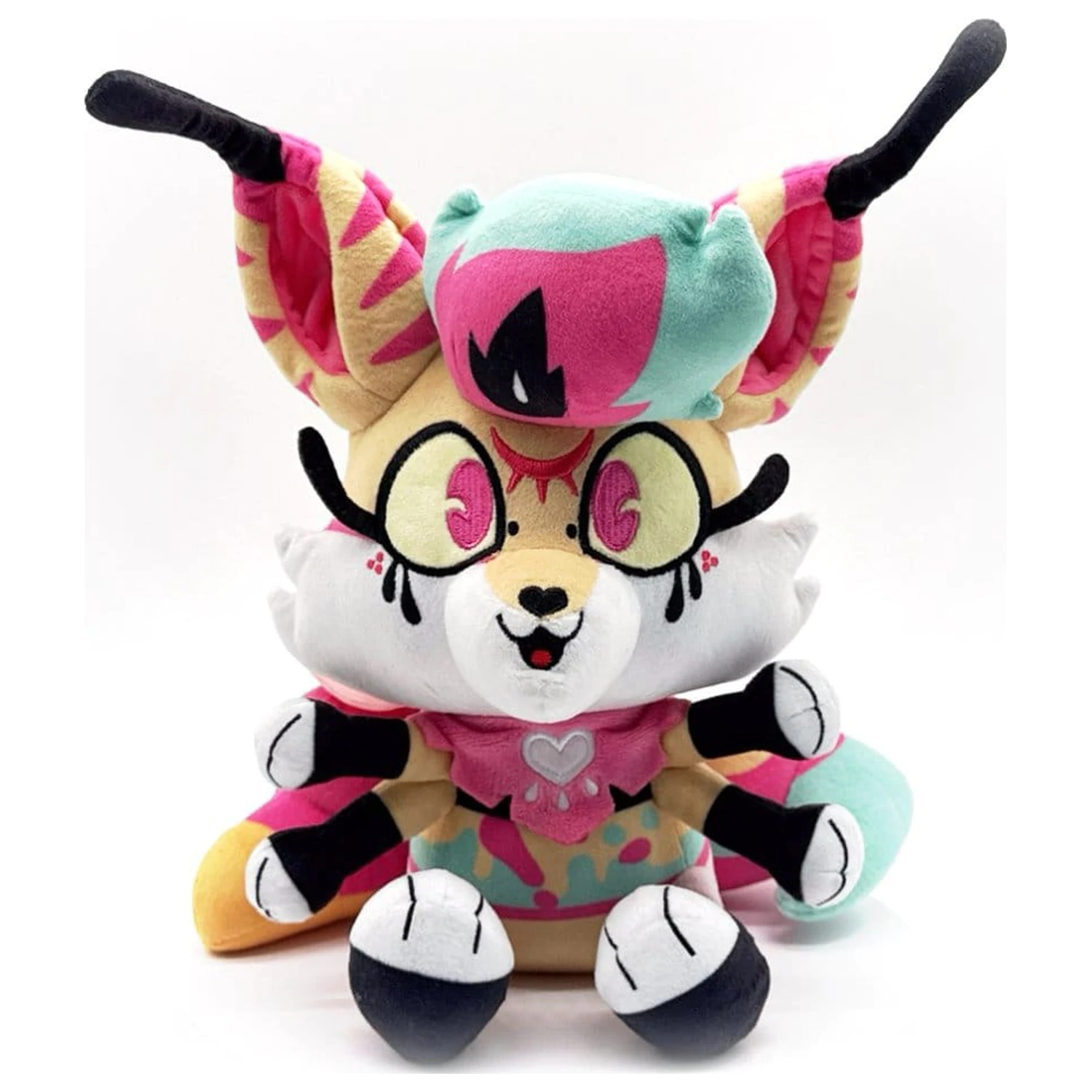 Helluva Boss Plüschfigur Beelzebub 22 cm Produktfoto