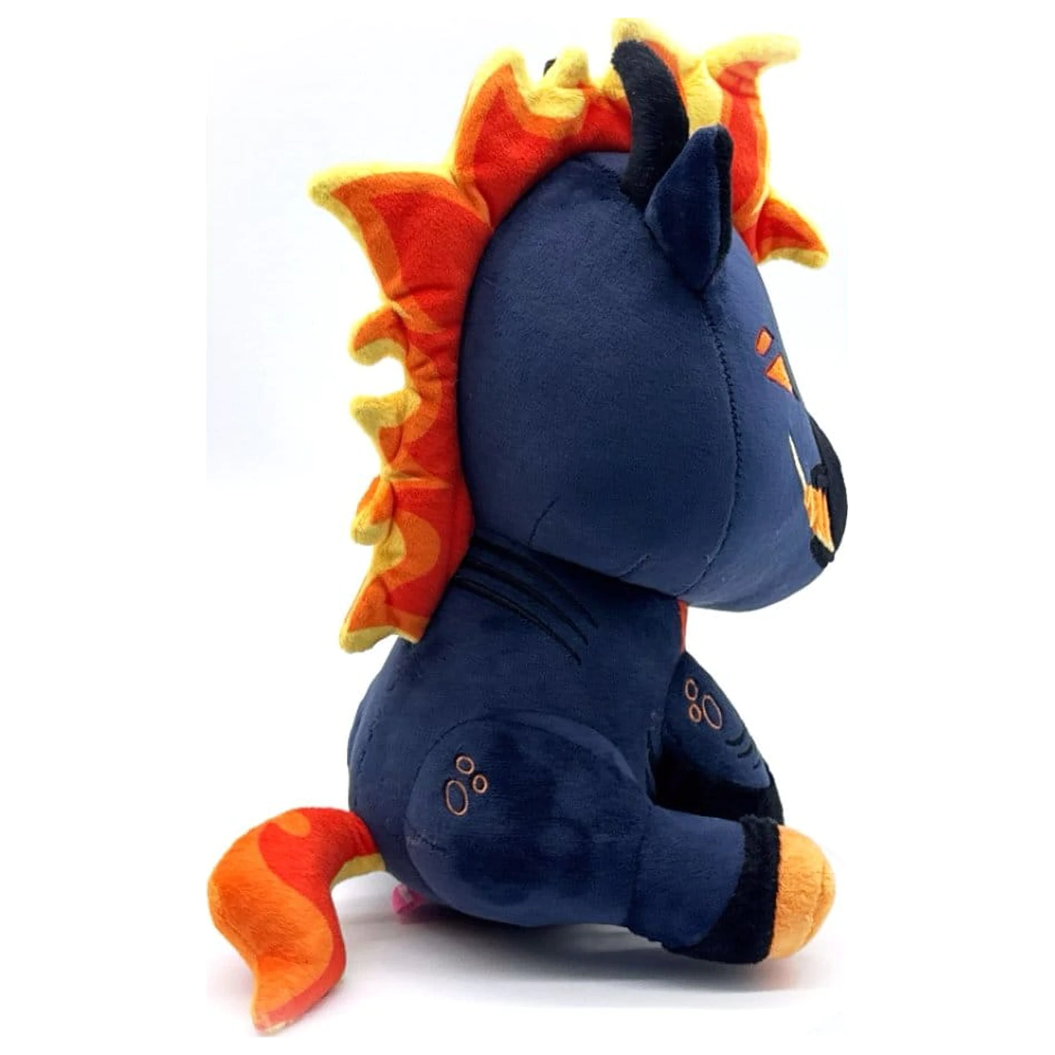 Helluva Boss Plüsch Figur Bombproof 22 cm Produktfoto