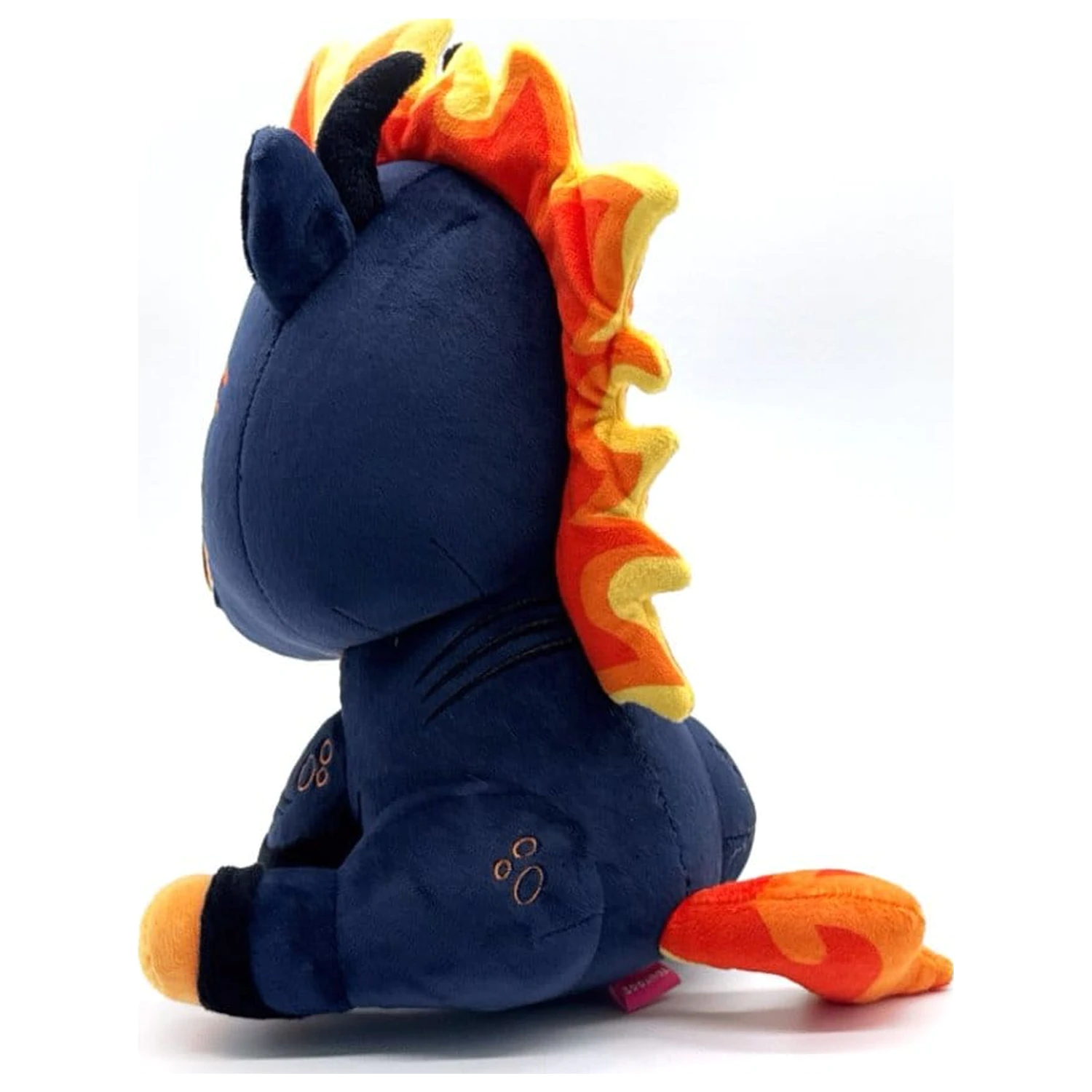 Helluva Boss Plüsch Figur Bombproof 22 cm Produktfoto