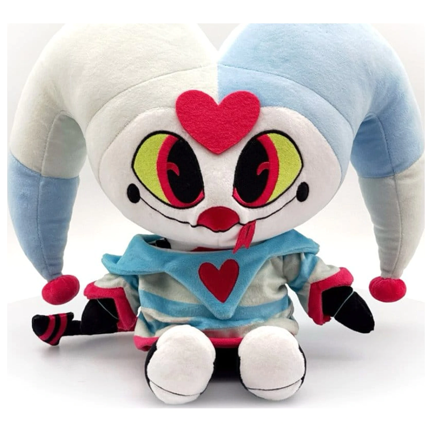 Helluva Boss Plüsch Figur Fizzarolli 22 cm Produktfoto