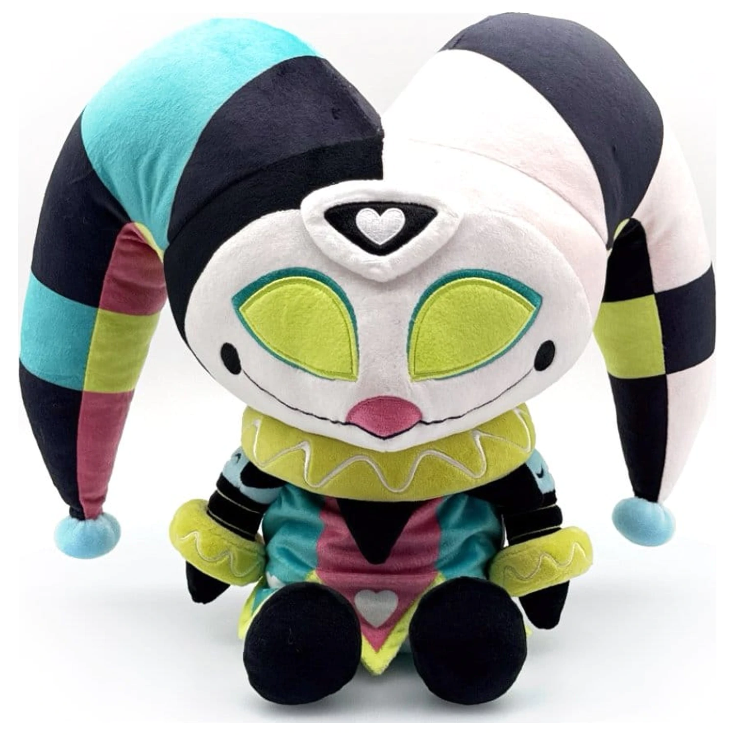 Helluva Boss Plüschfigur Robo Fizz 22 cm Produktfoto