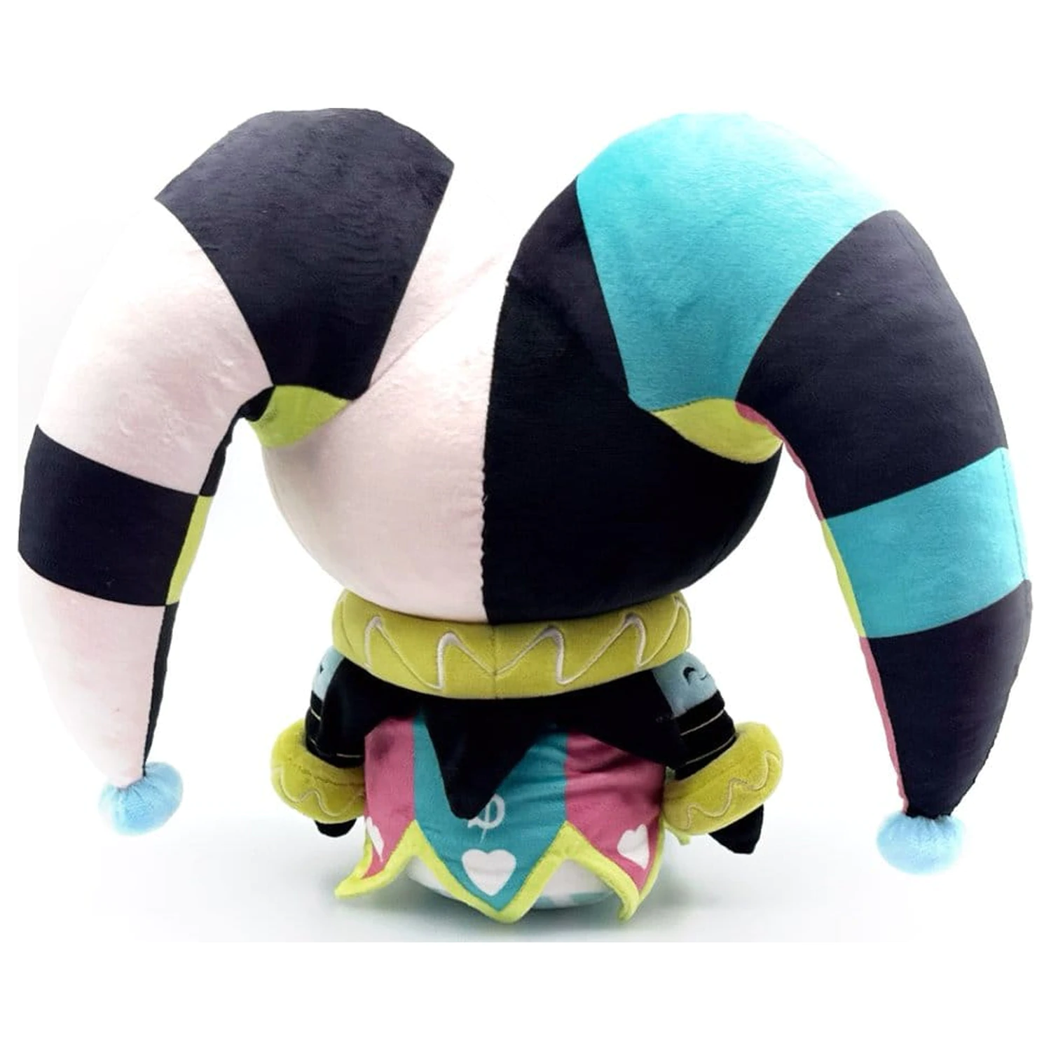 Helluva Boss Plüschfigur Robo Fizz 22 cm Produktfoto