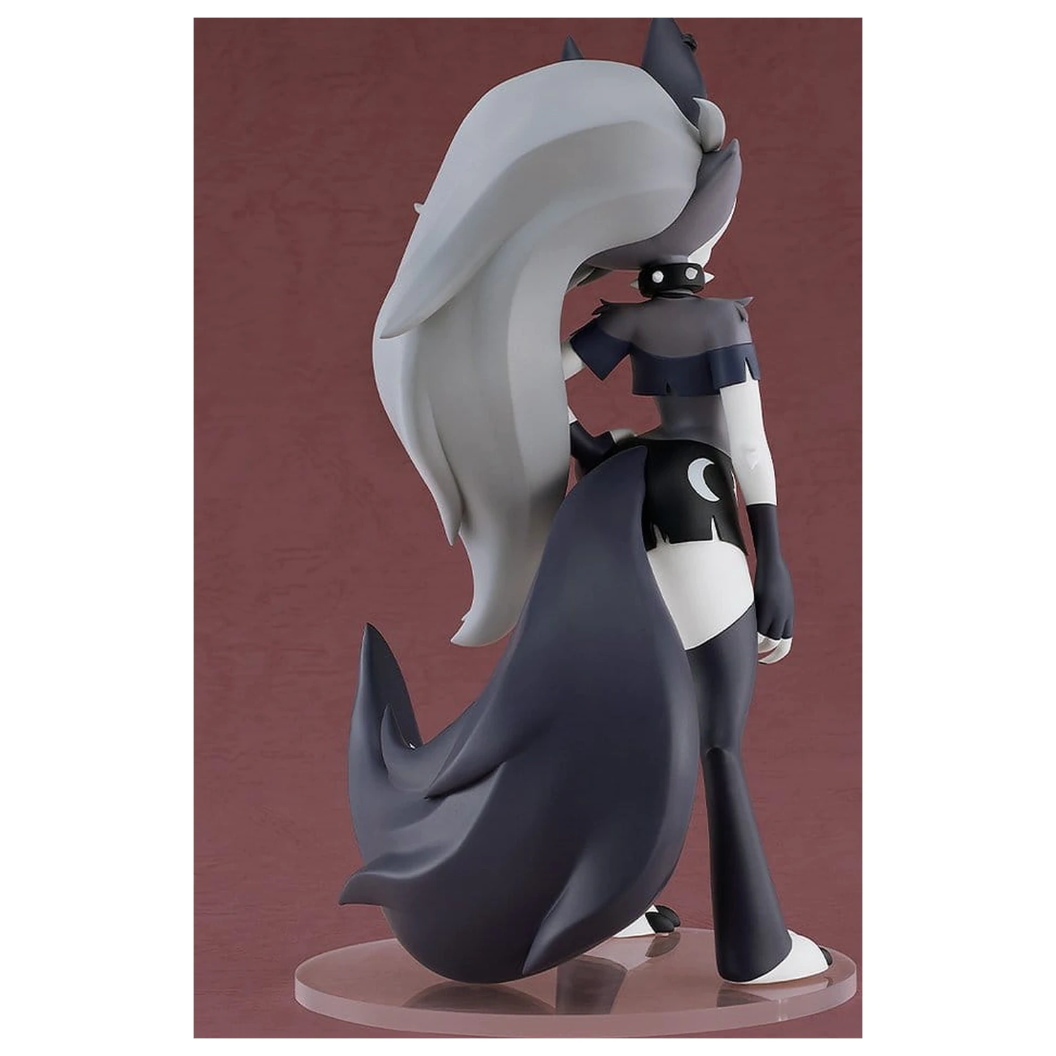 Helluva Boss Pop Up Parade PVC Figur Loona L Größe 22 cm Produktfoto