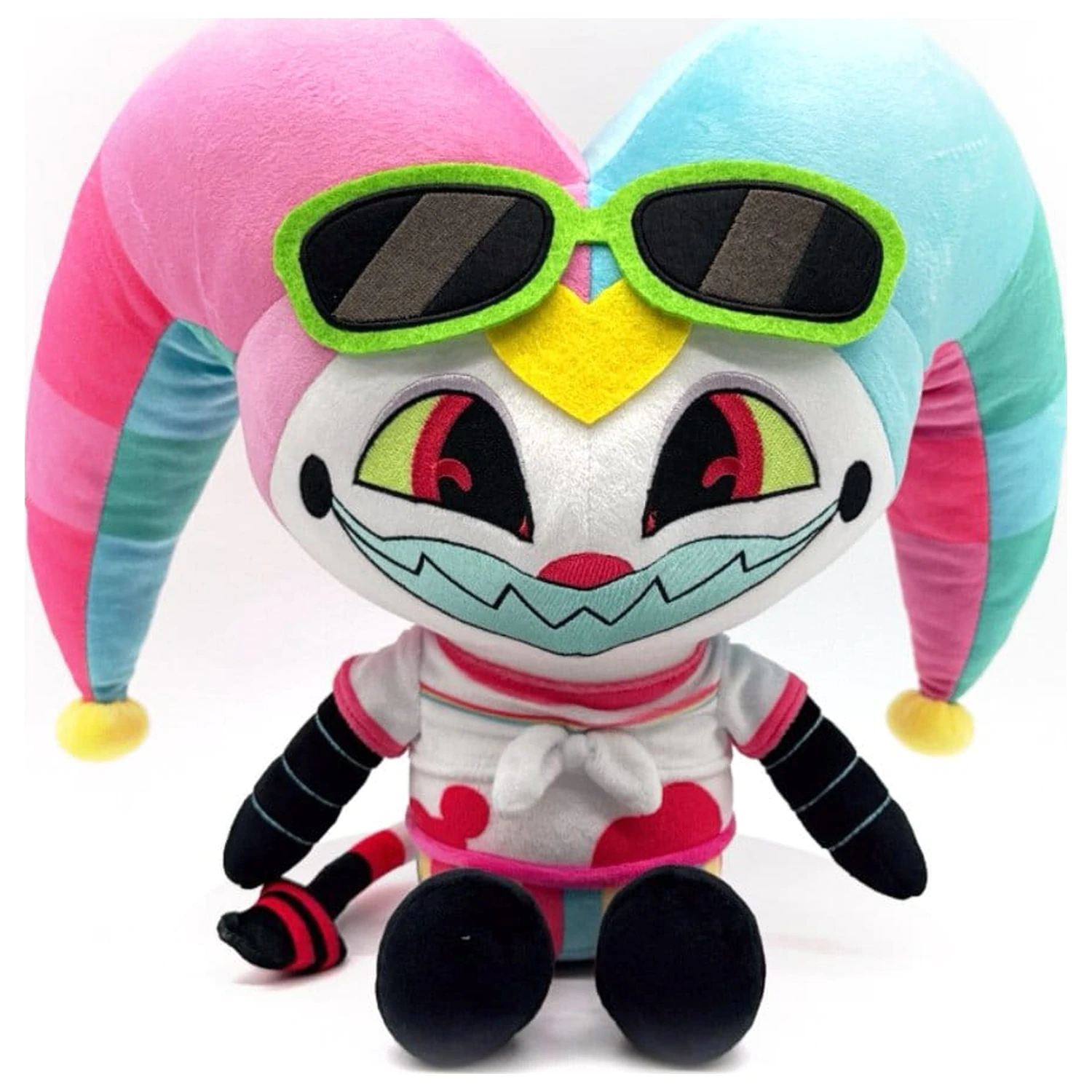 Helluva Boss Sommer Plüsch Figur Fizzarolli 22 cm Produktfoto