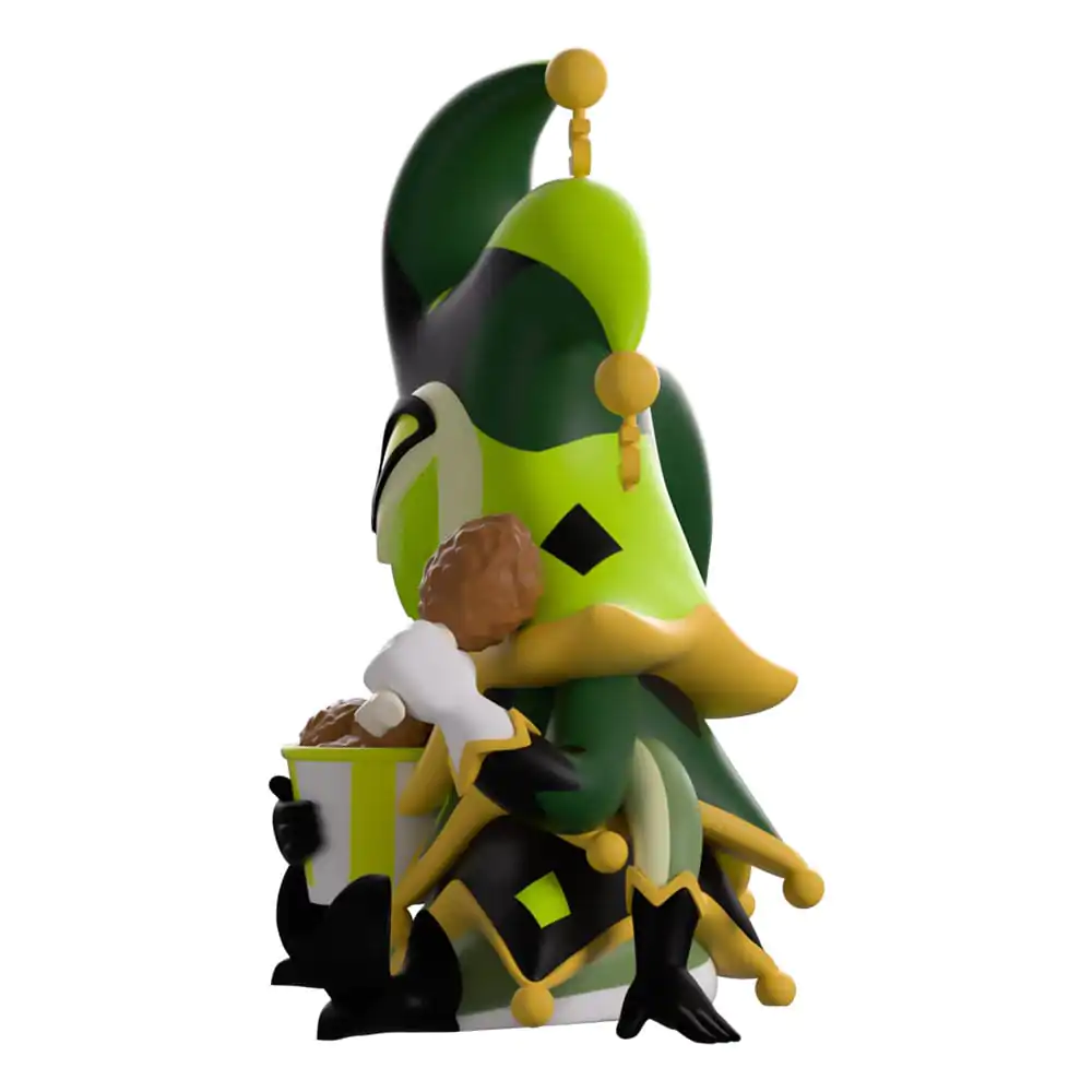 Helluva Boss Vinyl Figur Mammon 12 cm Produktfoto