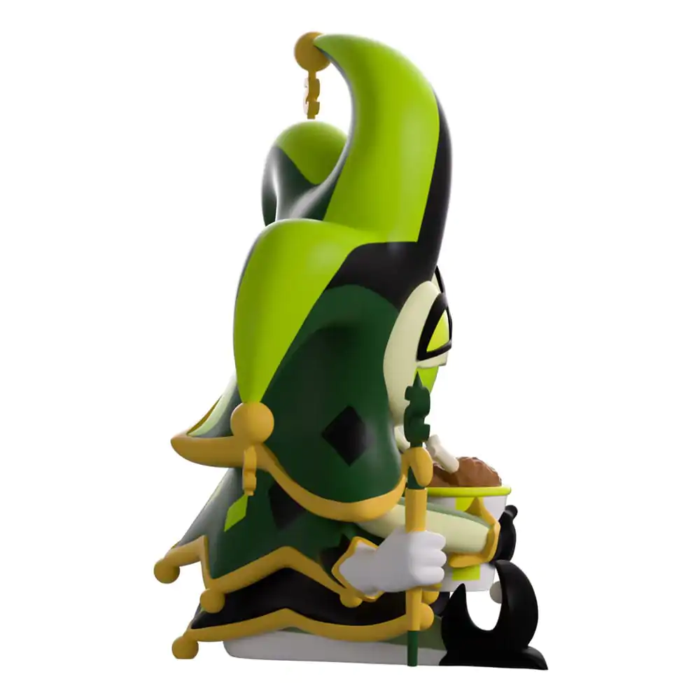 Helluva Boss Vinyl Figur Mammon 12 cm Produktfoto
