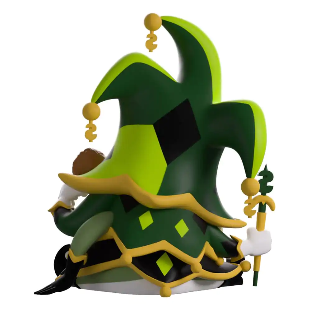 Helluva Boss Vinyl Figur Mammon 12 cm Produktfoto
