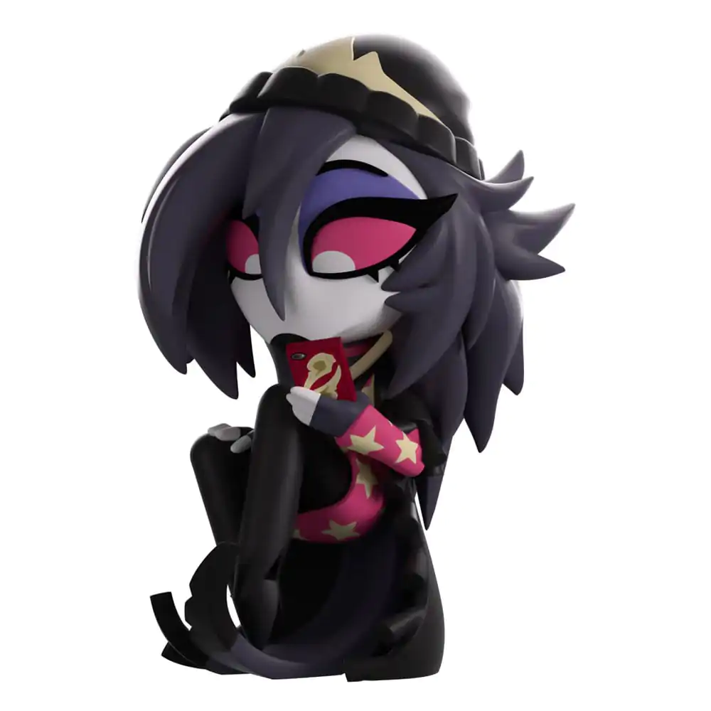 Helluva Boss Vinyl Figur Octavia 12 cm Produktfoto