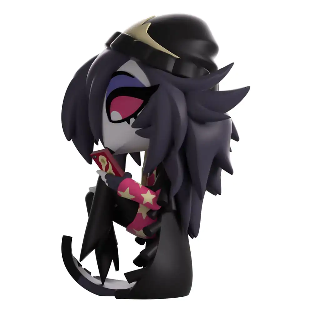 Helluva Boss Vinyl Figur Octavia 12 cm Produktfoto