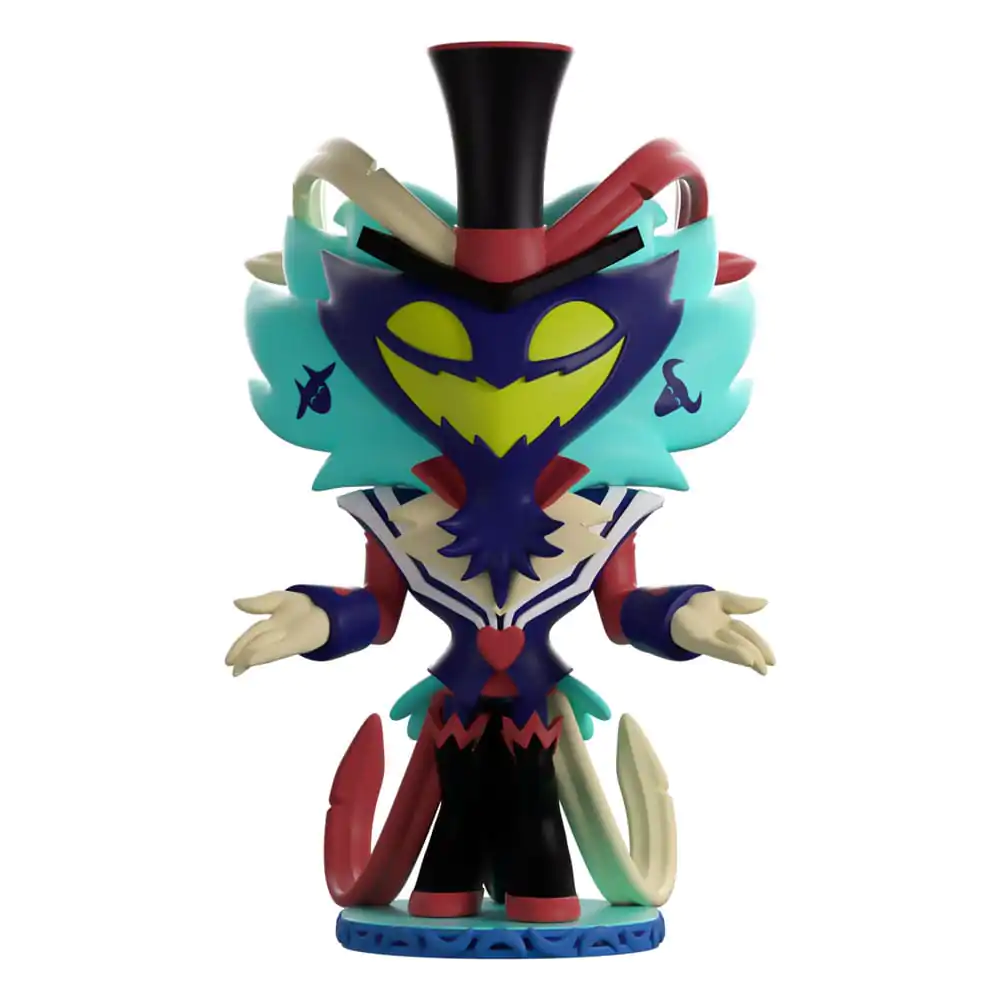 Helluva Boss Vinyl Figur Ozzie 12 cm Produktfoto