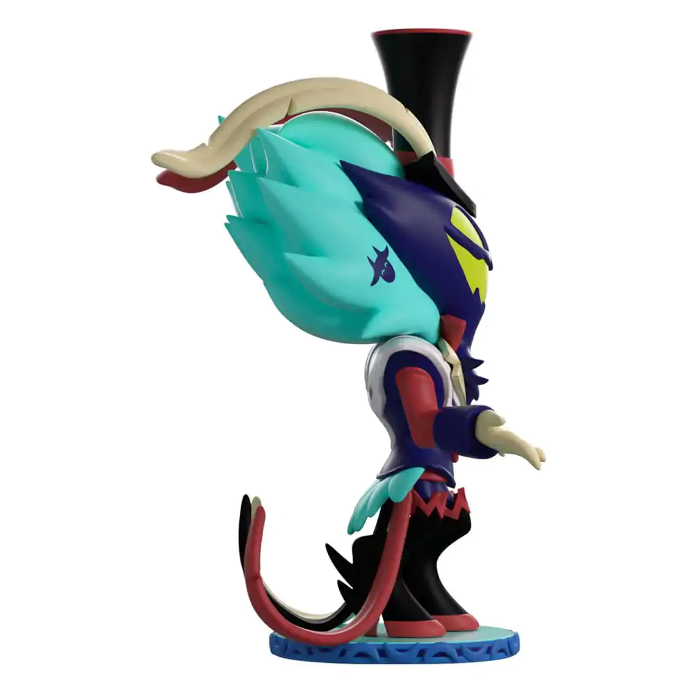 Helluva Boss Vinyl Figur Ozzie 12 cm Produktfoto