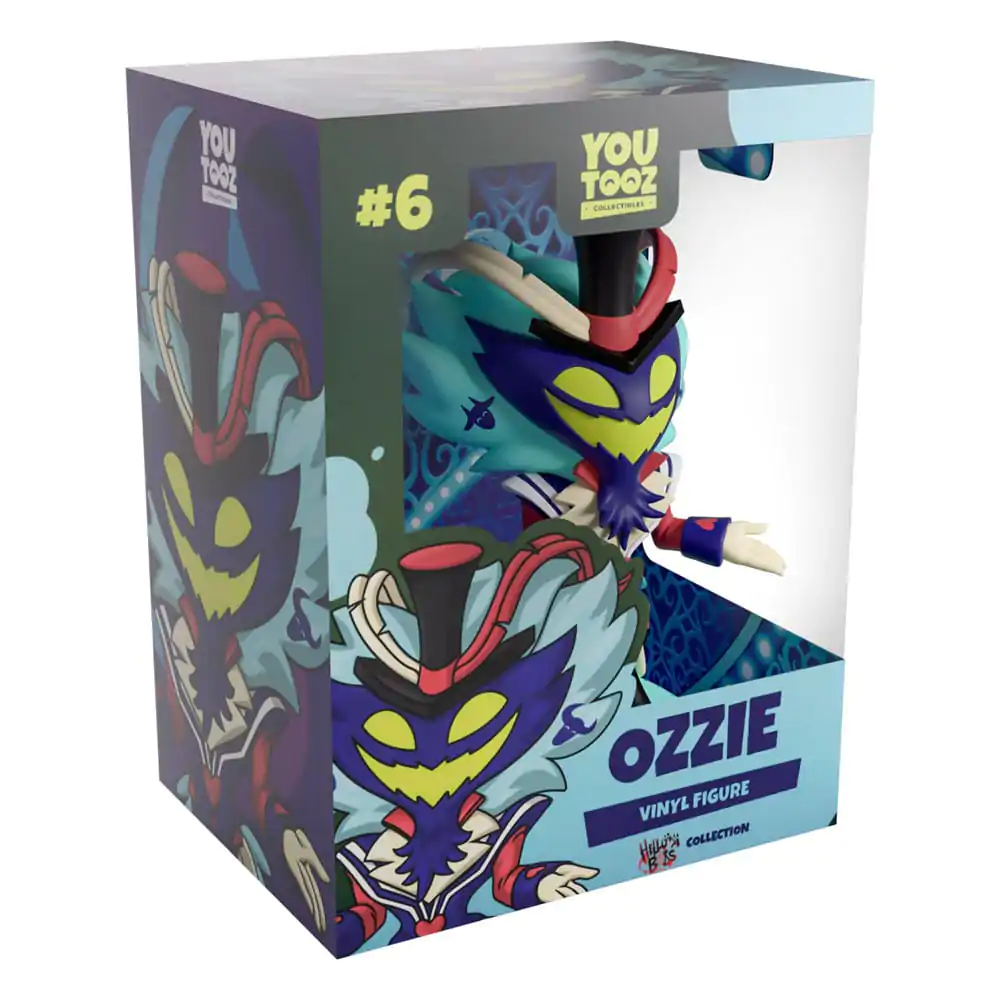 Helluva Boss Vinyl Figur Ozzie 12 cm Produktfoto