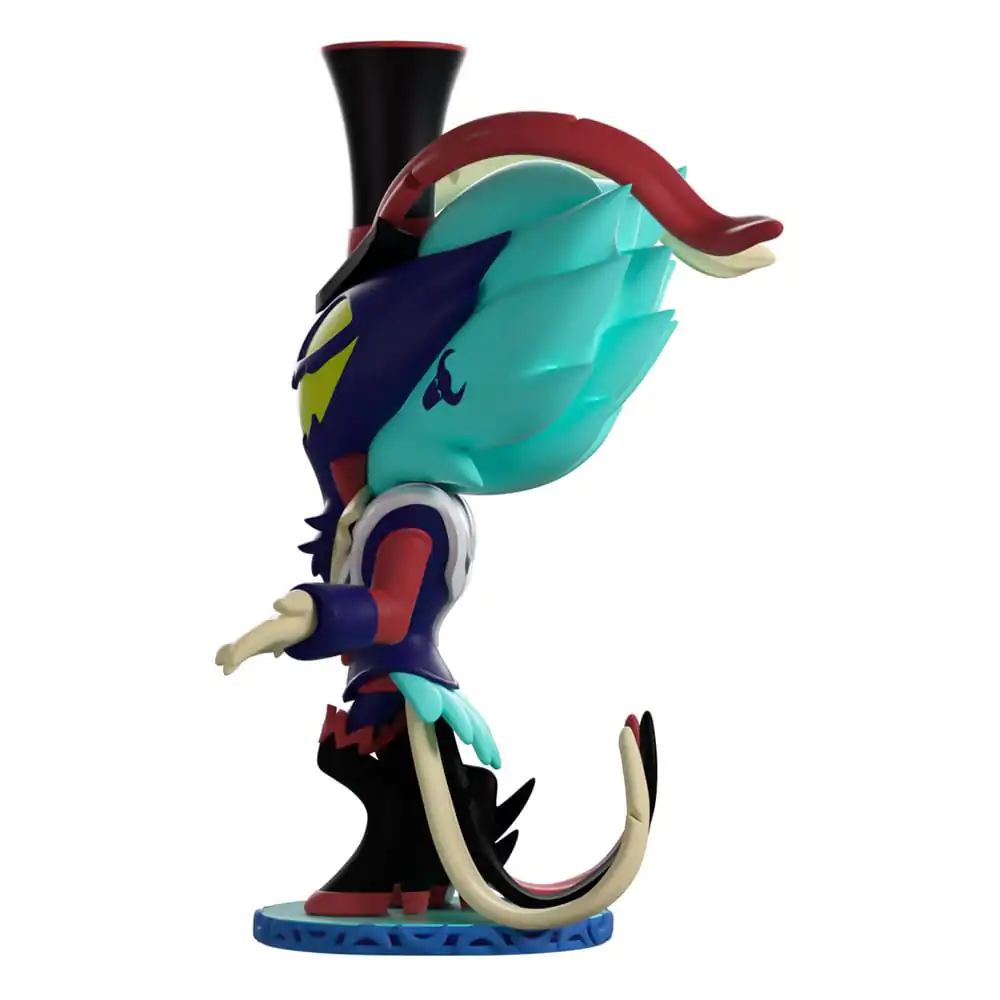 Helluva Boss Vinyl Figur Ozzie 12 cm Produktfoto