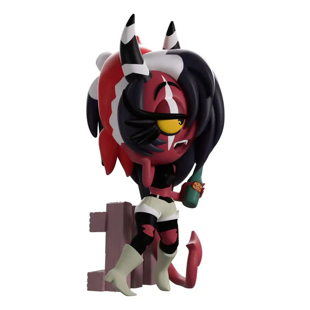 Helluva Boss Vinyl Figur Sallie May 13 cm Produktfoto