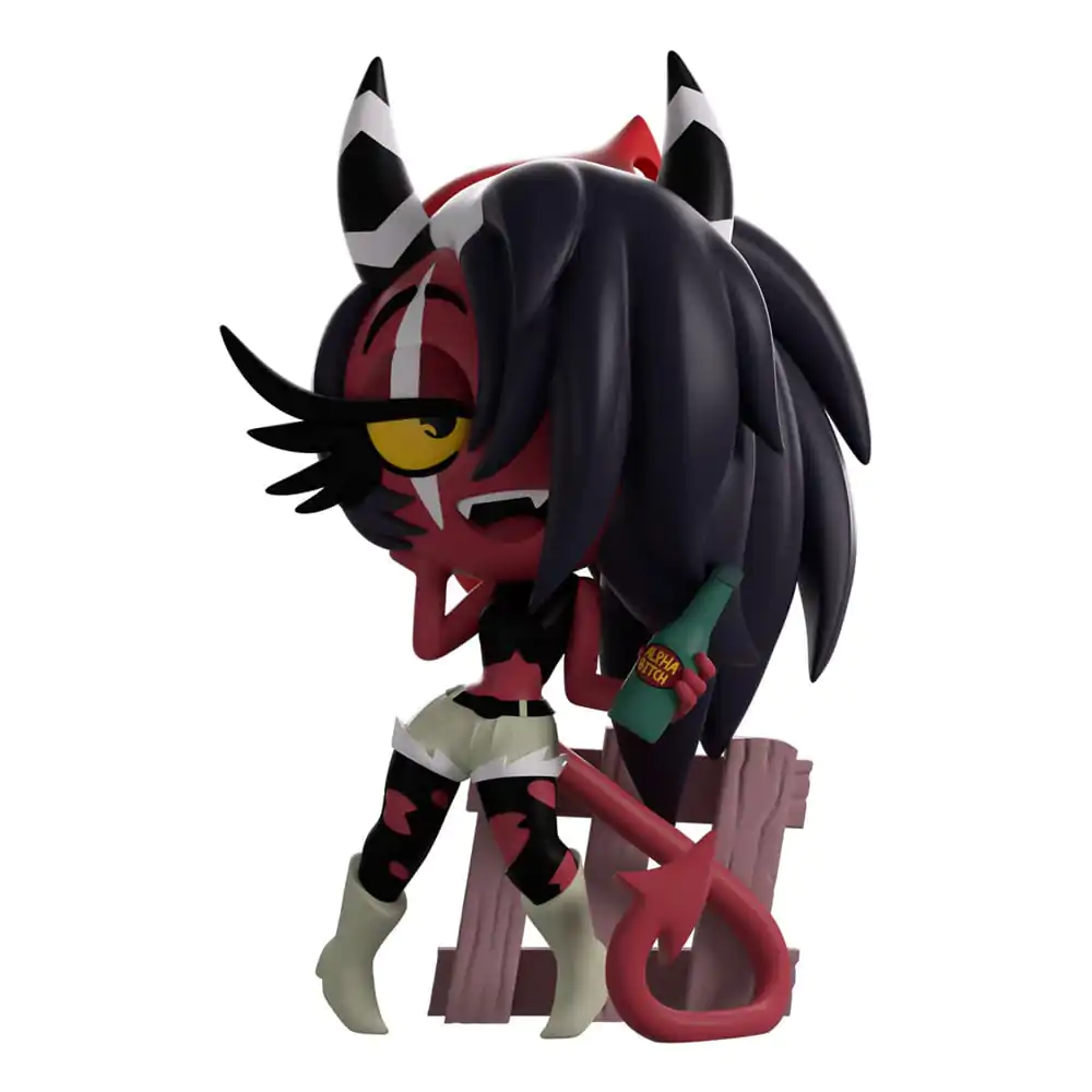 Helluva Boss Vinyl Figur Sallie May 13 cm Produktfoto