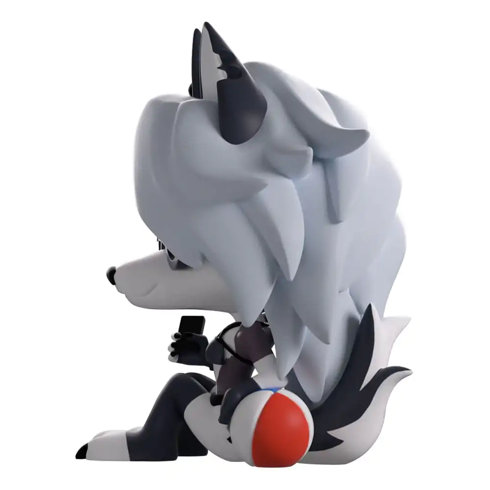 Helluva Boss Vinyl Figur Summer Loona 10 cm Produktfoto