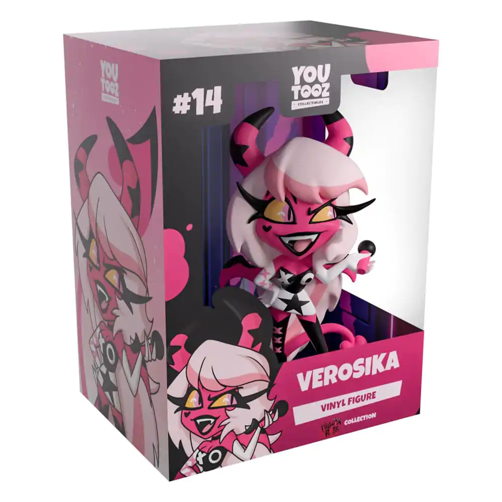 Helluva Boss Vinyl Figur Verosika 14 cm Produktfoto