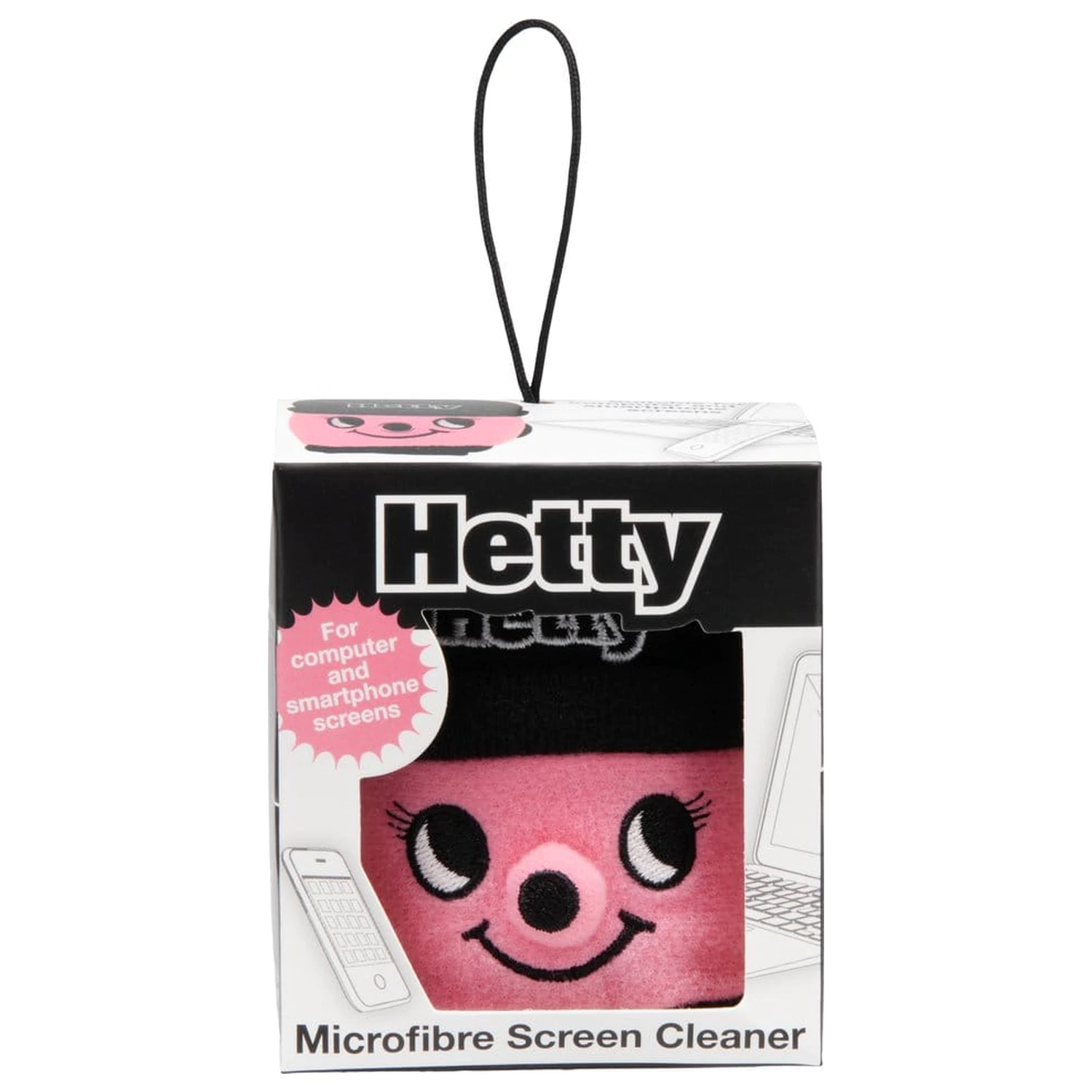 Henry und Hetty Displayreiniger Hetty Produktfoto