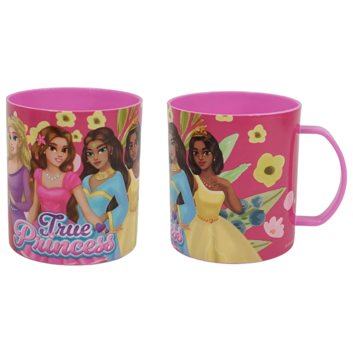 Princesses True Mikro Tasse Produktfoto